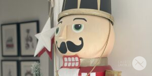 Casse noisette géant