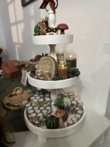 Support cadeaux invités