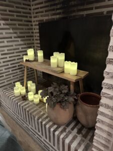 location bougie fausse pour mariage