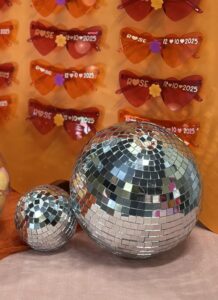 location boule a facette