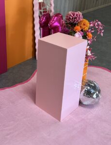 Support pour déco évenement location