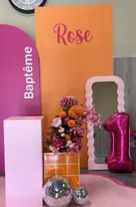 location panneau fond photo