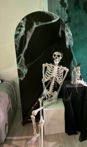 Panneau arche pliante