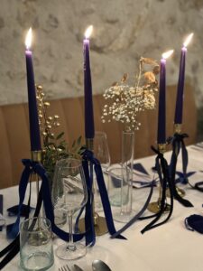 location déco de table