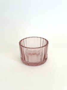 bougeoir pour bougie en location