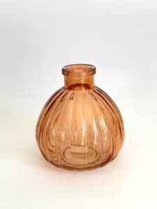 soliflore orange strié location aix