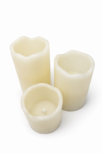 location bougie télécommandée